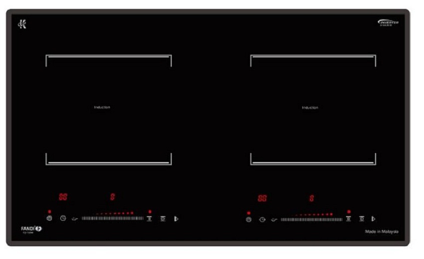 BẾP TỪ NHẬP KHẨU MALAYSIA FD-730MI